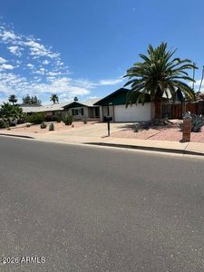 Property at 1509 E Bell De Mar Drive, Tempe, AZ