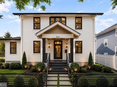 Property at 819 Quintana Pl NW, Washington, DC