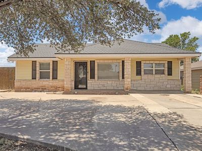 Property at 1705 Edwards St, Midland, TX
