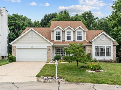 825 Crosswood Ct