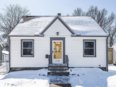 Property at 2538 4th Ave E, North Saint Paul, MN