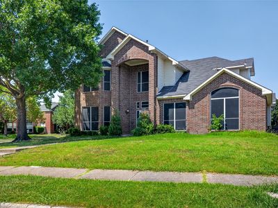 2306 Bent Brook Dr