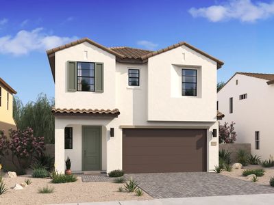 Hampton Plan, Honeysuckle Trail