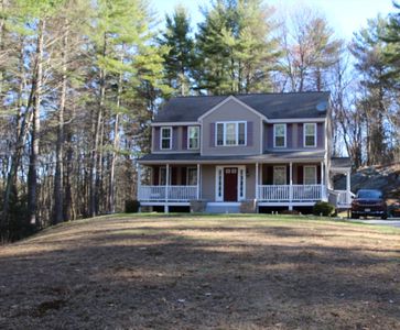 Property at 999 Old Coldbrook Rd, Barre, MA