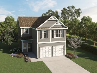 The Westfield Plan, Fairview Lake