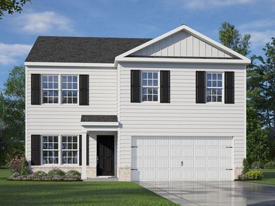 BELHAVEN Plan, Carter Ridge