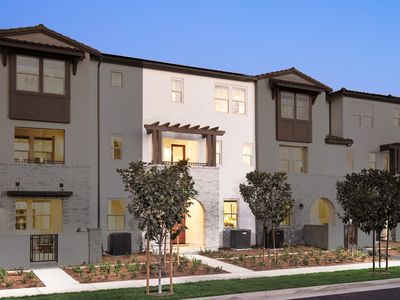 Freesia Plan, Zinnia at The Preserve