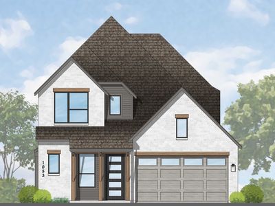 Plan Martin Plan, Treeline