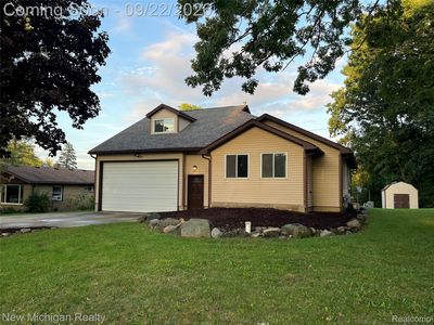 15133 Eddy Lake Rd