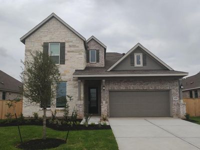 Property at 4319 Eagle Pass Dr, Rosenberg, TX