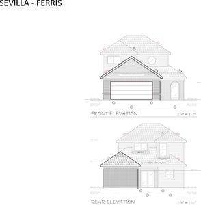 Sevilla Plan, Ravenview Gardens