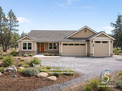 The Enver Plan, Select Design and Build - BUILD ON YOUR LOT - Bend Office