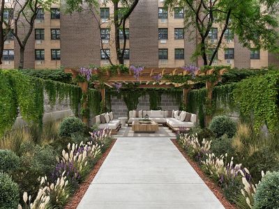 57 W 130th St Unit Garden