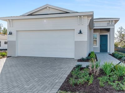 Claire Plan, Woodland Preserve