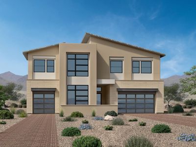 Summerhill Plan, Toll Brothers at Ascension - Crestline Collection