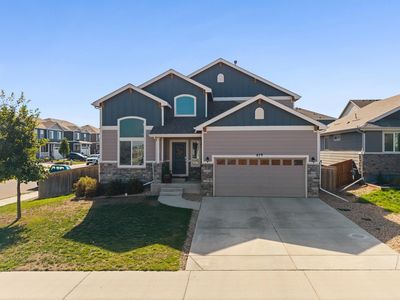 Property at 879 Emerald Lakes St, Severance, CO