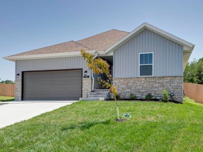 822 S Wheaton Hills Drive Lot 164