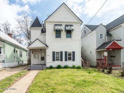 Property at 1349 Olive St, Louisville, KY