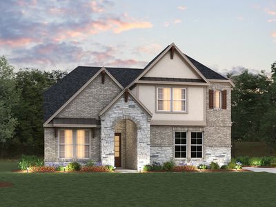 Summerfield Plan, Timber Hollow