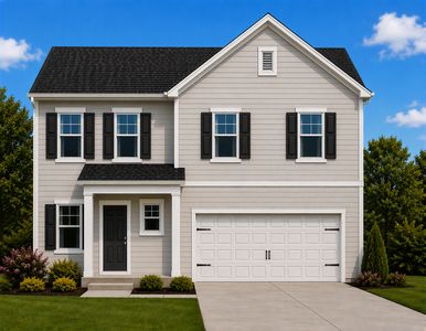Ryan Plan, Parkside at Grove Landing