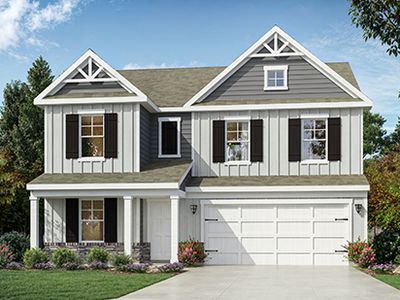 Stamford Plan, Retreat at Hickory Lakes
