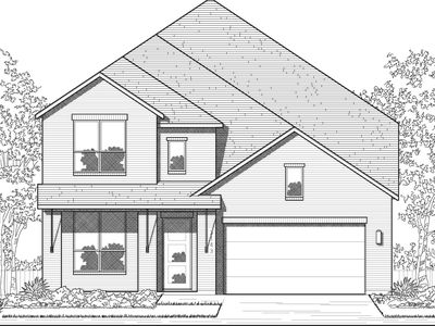 Property at Plan Croydon Plan, Goodland: 53ft. lots, Midlothian, TX