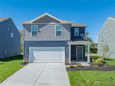 Property at 429 Brubaker Dr, New Carlisle, OH