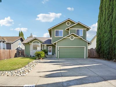 1007 Valley Oak Way