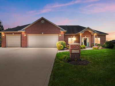 Property at 14210 Soaring Hawk Trl, Hoagland, IN