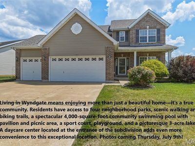 Property at 104 Towergate Dr, Lake Saint Louis, MO