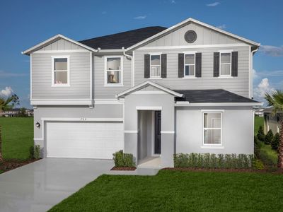 Plan 2566 Plan, Cameron Preserve