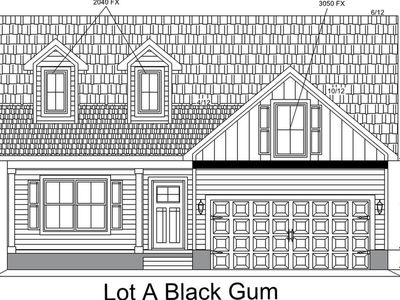 93 Blackgum Rd. Lot A Blackgum
