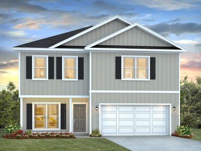 Penwell Plan, Magnolia at the Bluffs Phase 3