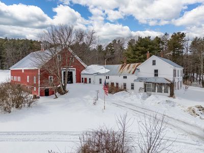 Property at 1683 Intervale Road, Bethel, ME