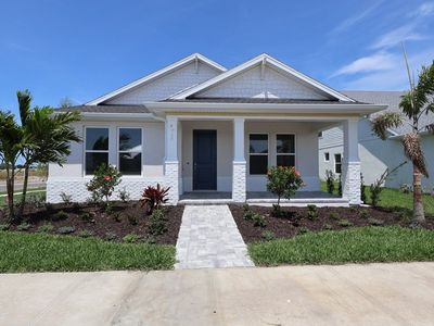 Marina Plan, SeaFlower - Bungalow Homes