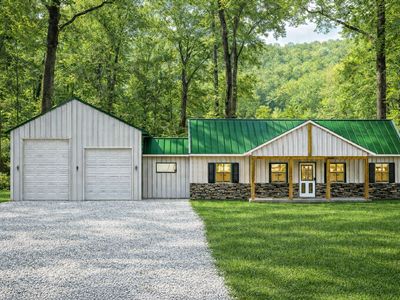 The Welchman Plan, Cozy Country of Pocahontas