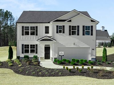 Hayden Plan, Kingston Ranch at Lake Oconee