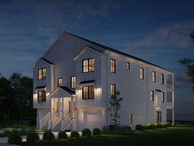 Bayfront Unit C Plan, Prosper on the Bay
