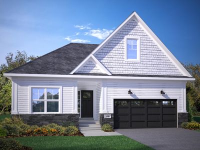 The Camden Plan, Summers Creek