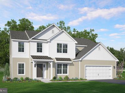 Linden Plan At Donwood Ests
