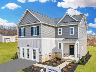 Deerfield Plan, Meadow Ponds