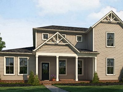 Harrison Plan, Villages of Pike Road