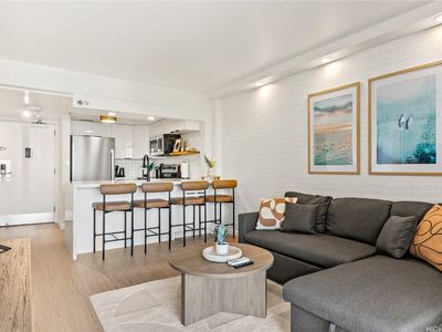 1777 Ala Moana Blvd APT 1805