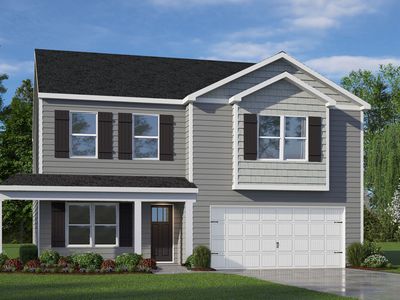PENWELL Plan, Anderson Farm