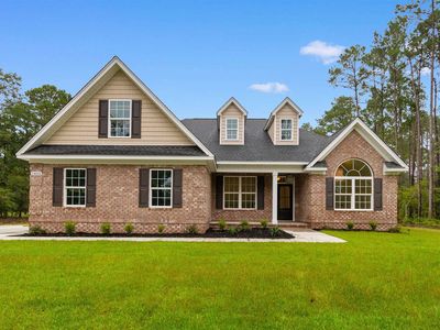 TBD Dog Bluff Rd. Lot 1 - Custom Elm II