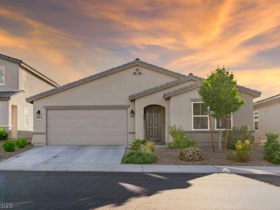 Property at 381 Bridal Veil Falls St, Indian Springs, NV