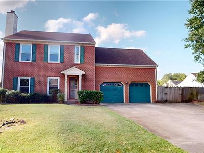 2609 Mossgate Ct