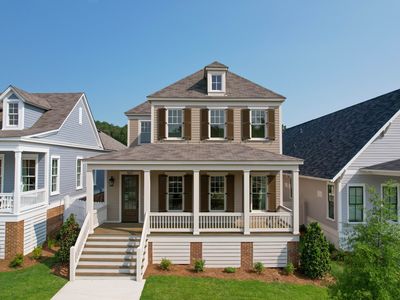 The Poydras B Plan, The Preserve