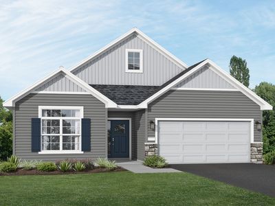 The Waterford Villa Plan, Great Rivers