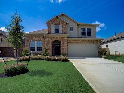 Shelbourne Plan, Escondido 60' Homesites